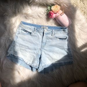 Super Cute Refuge Jean Shorts!